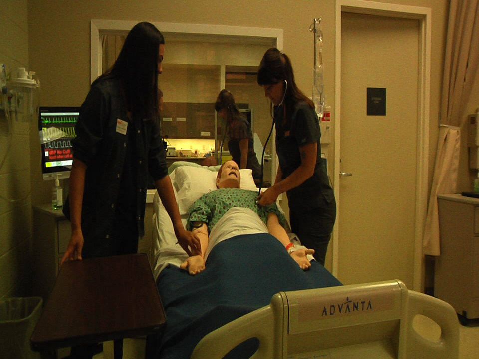 Nursing Students